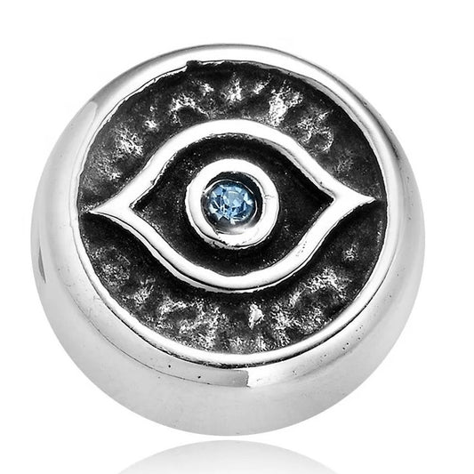 Eye Stainless Bead