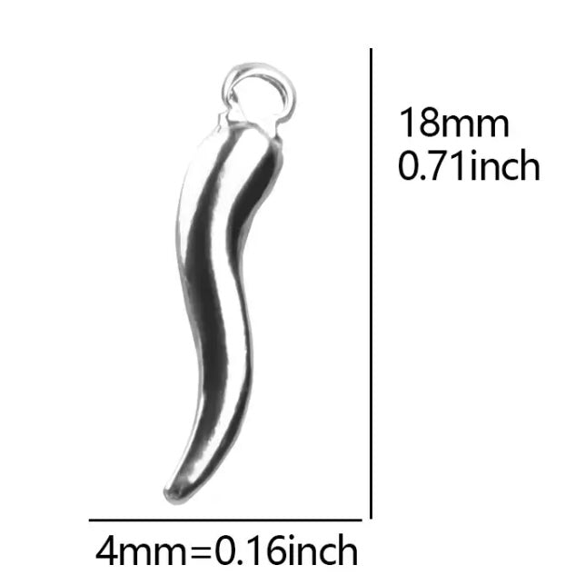Chilli Necklace