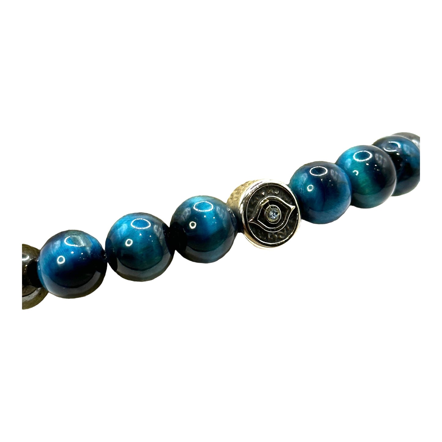 Eye Stainless Bead