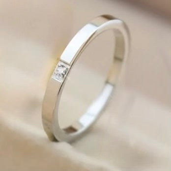 2mm Stacking Ring