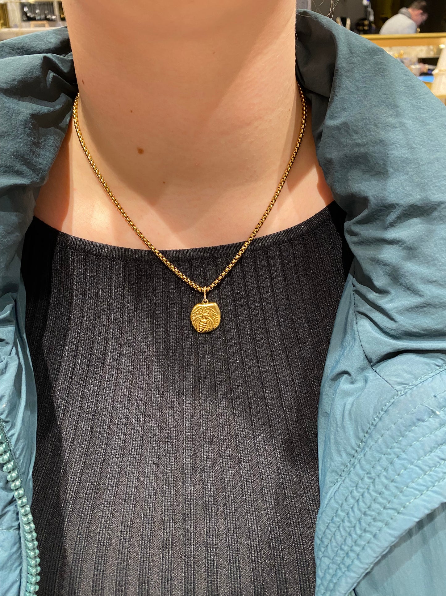 Permanent Jewellery Booking and Deposit