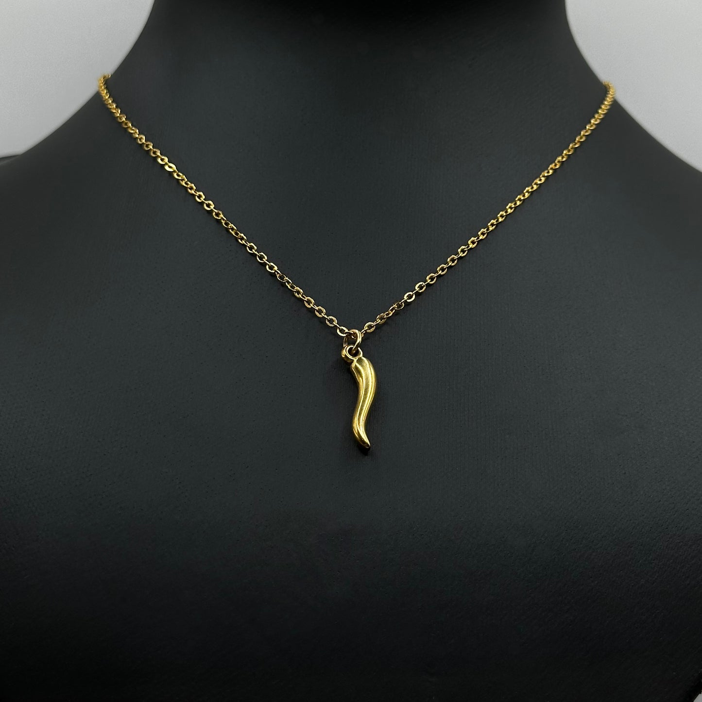 Chilli Necklace
