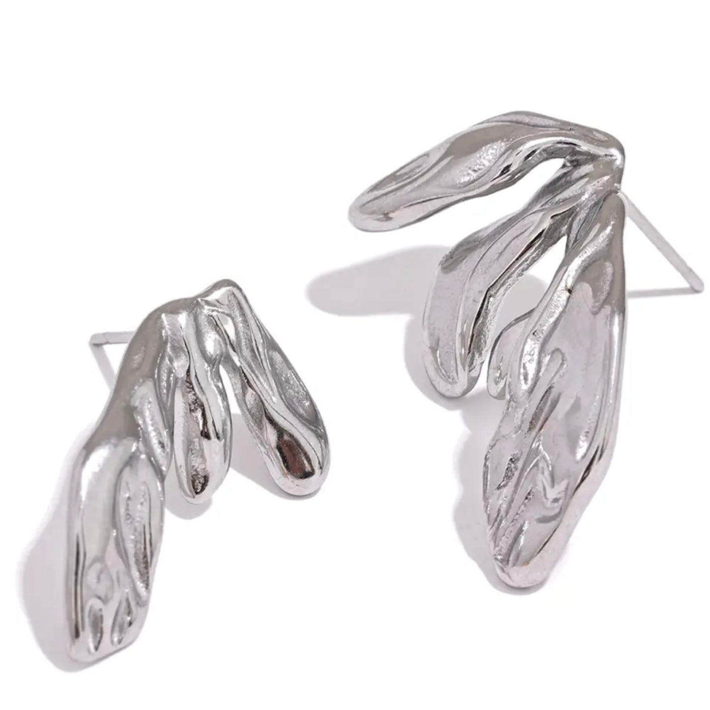Autumn Leaf Earrings