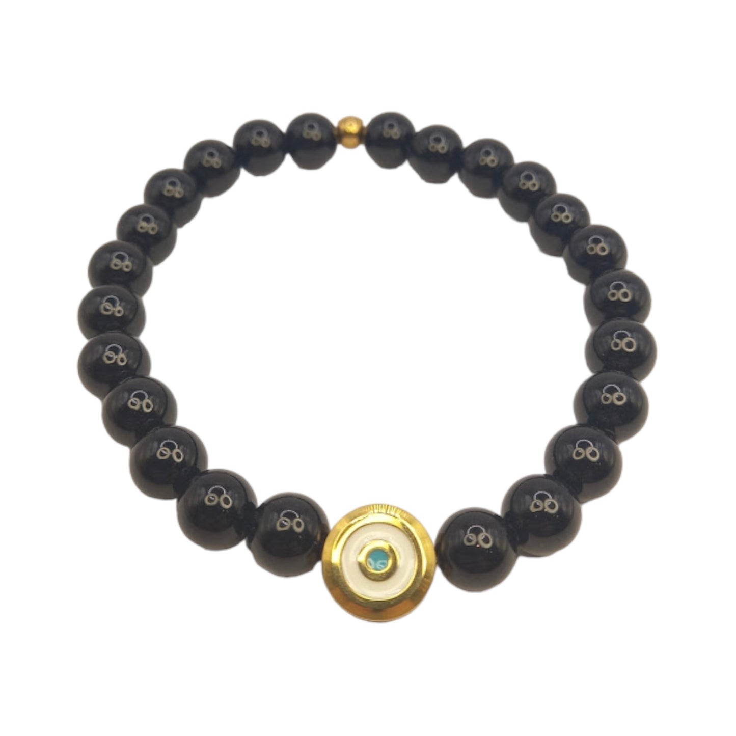 Eye of Protection and Black Onyx