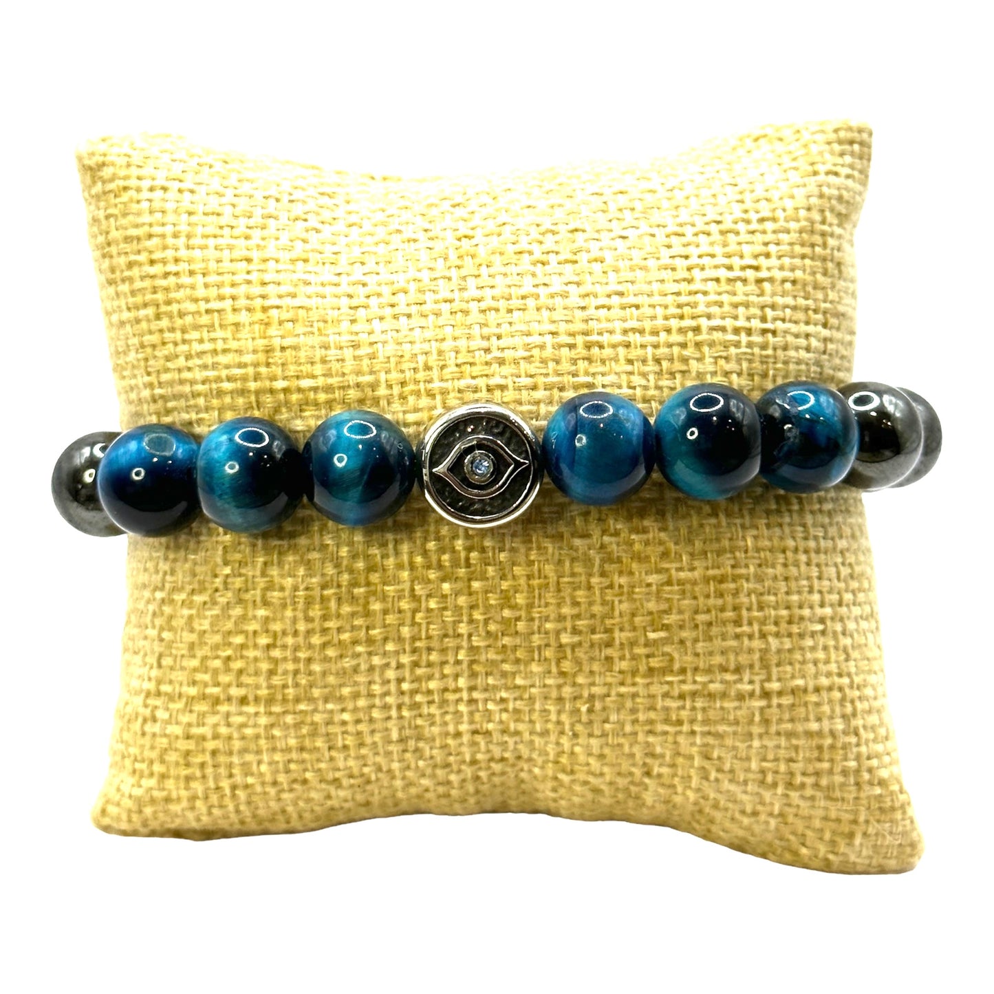 Eye Stainless Bead