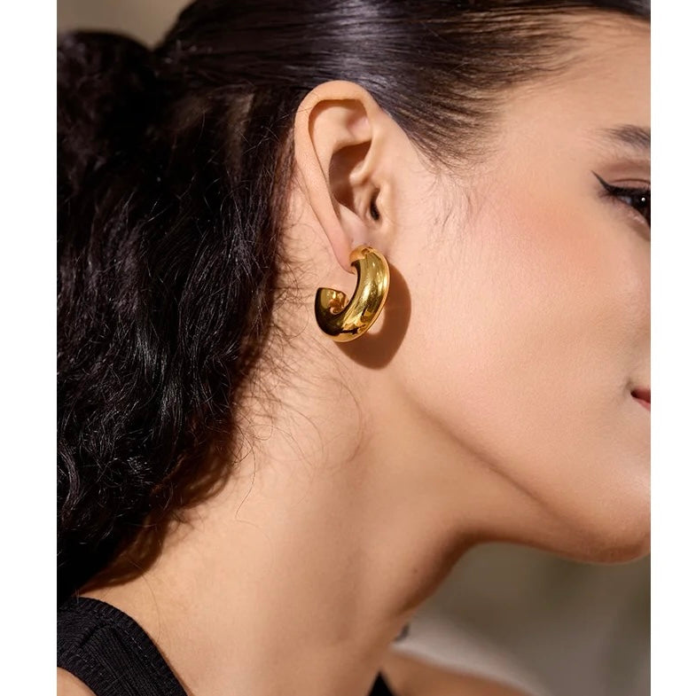 Chunky Hoops