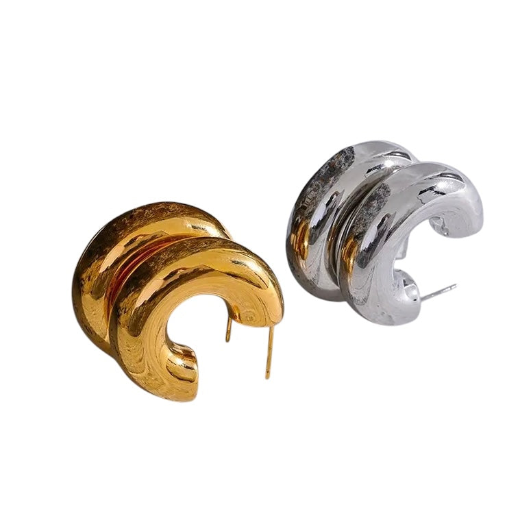 Chunky Hoops