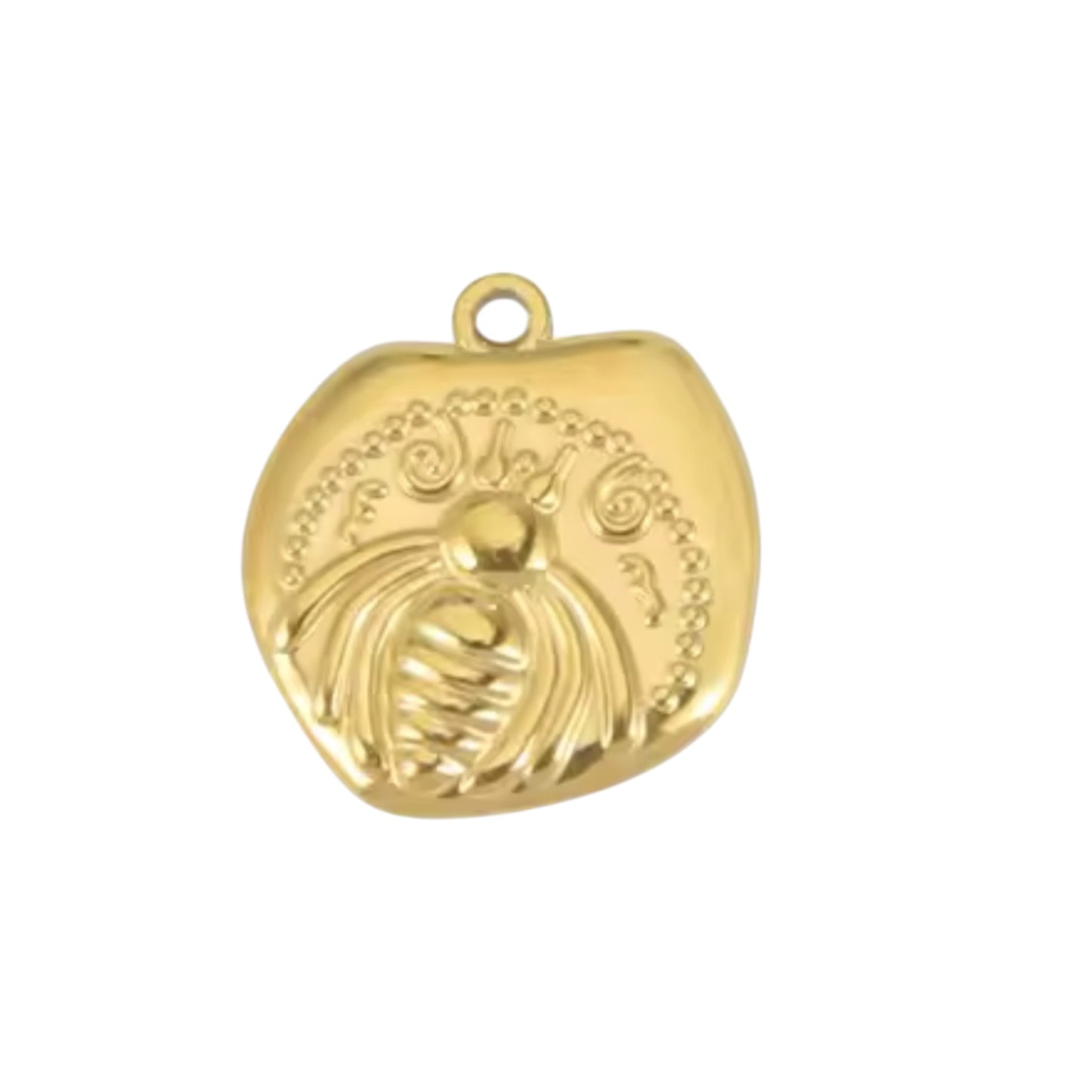 Ancient Bee Charm