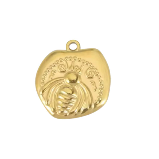 Ancient Bee Charm