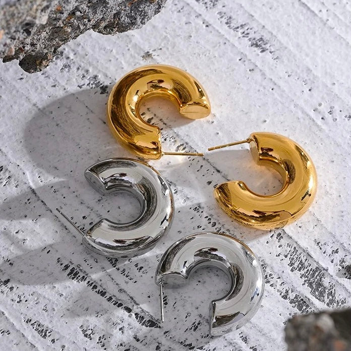 Chunky Hoops