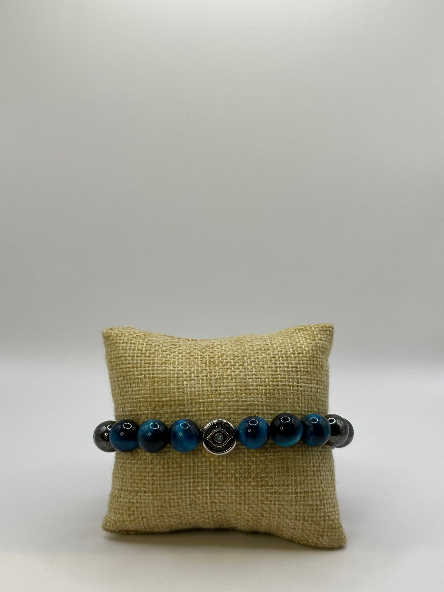 Eye Stainless Bead
