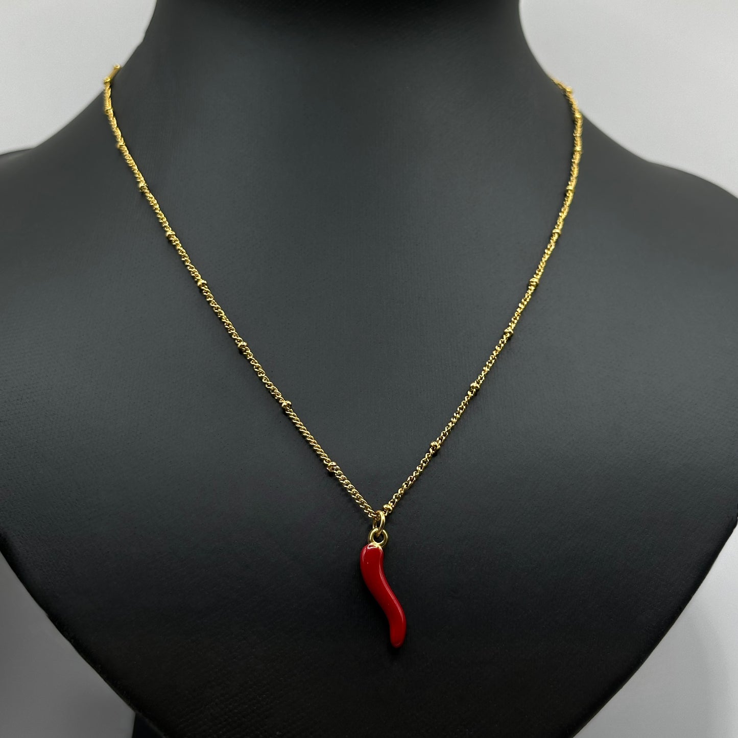 Chilli Necklace