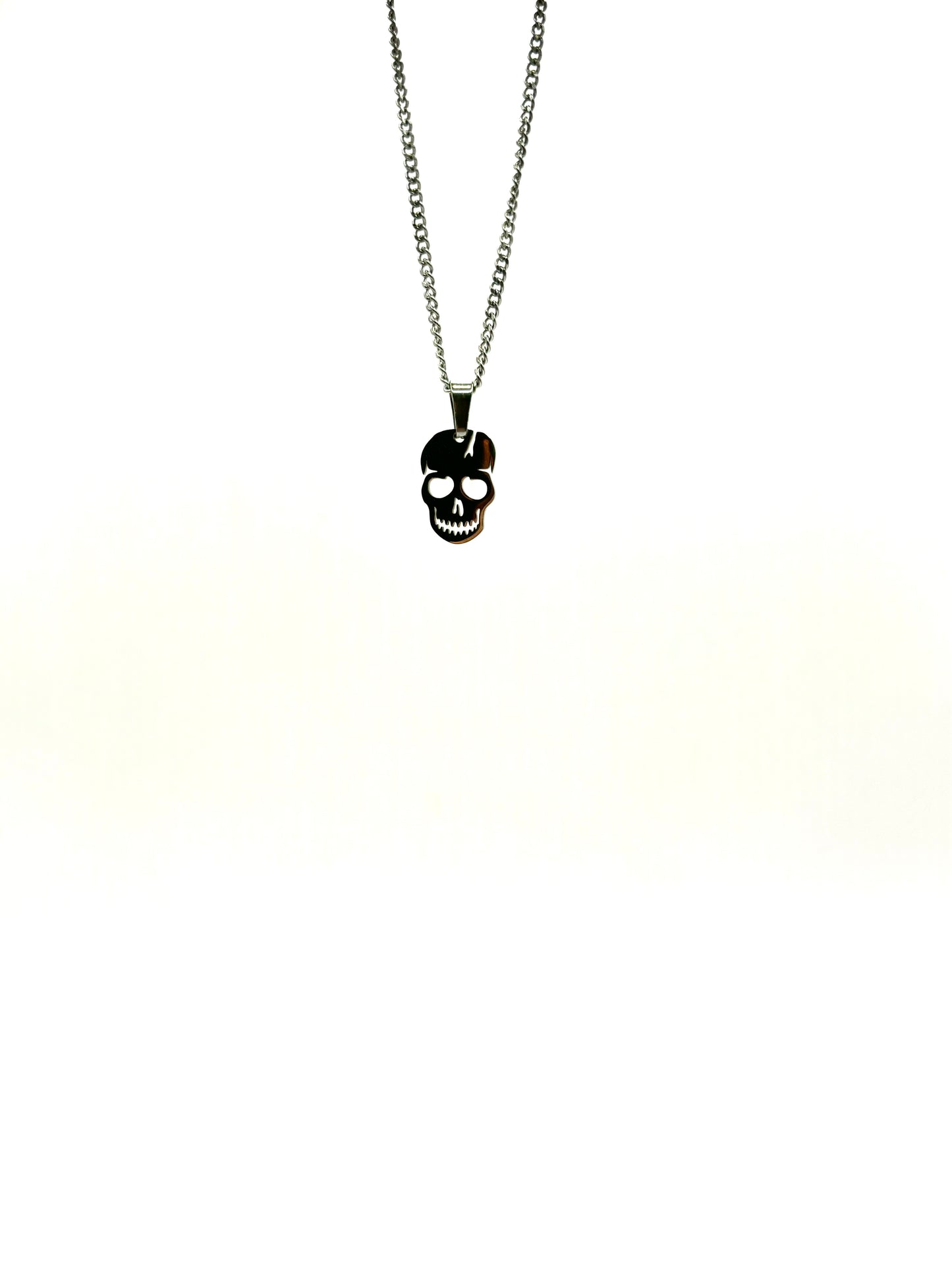 Skull Charm Necklace