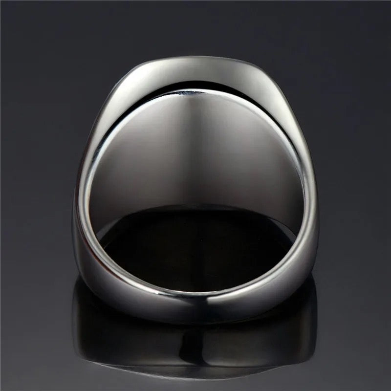 Celtic Signet Ring