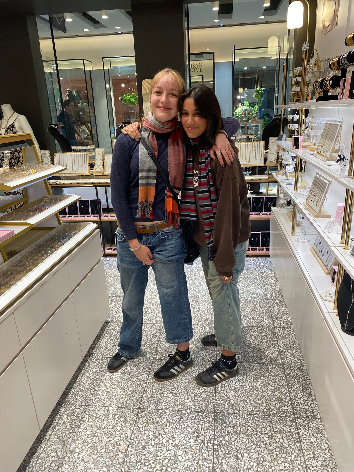 Permanent Jewellery Booking and Deposit