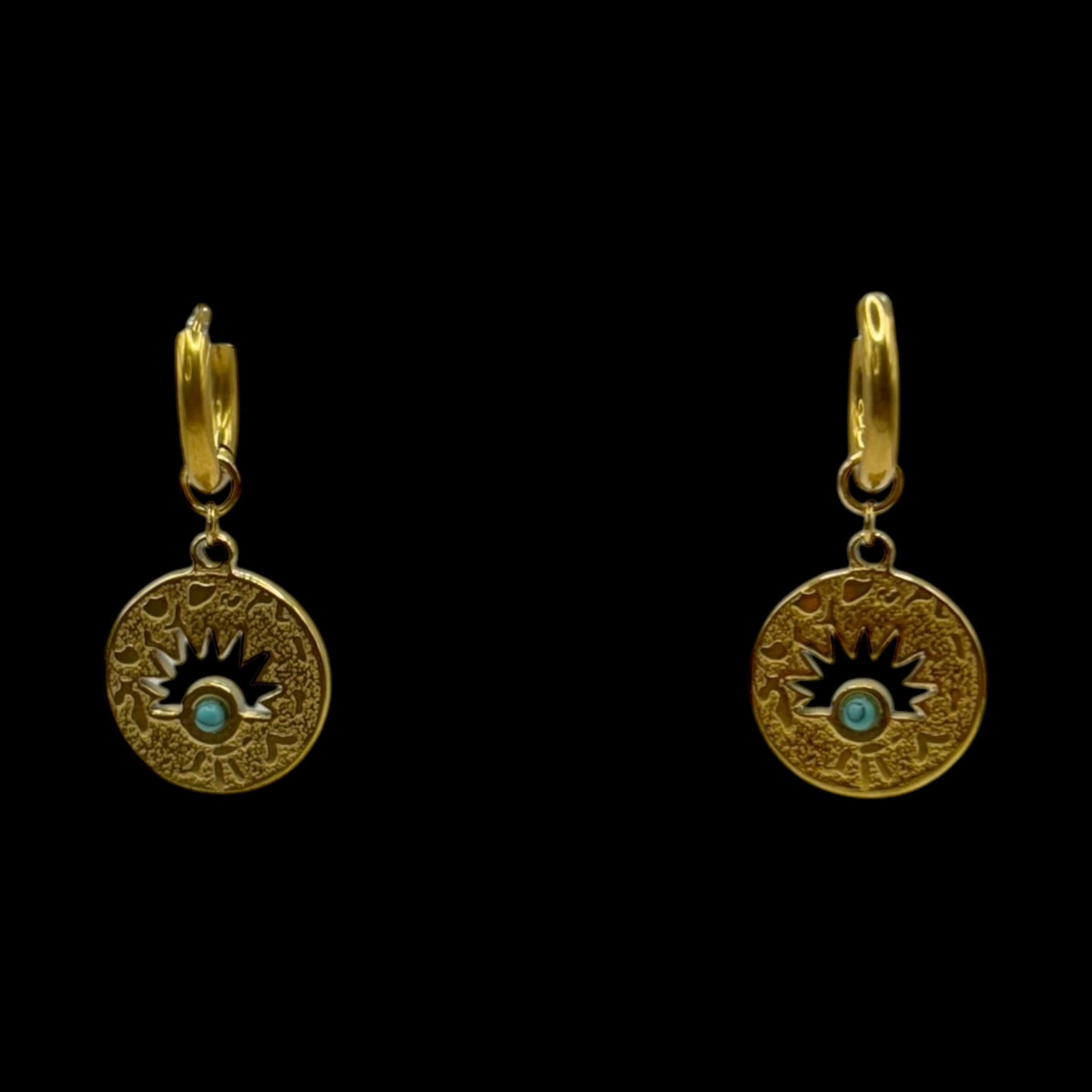 Sun Bohemian Earrings