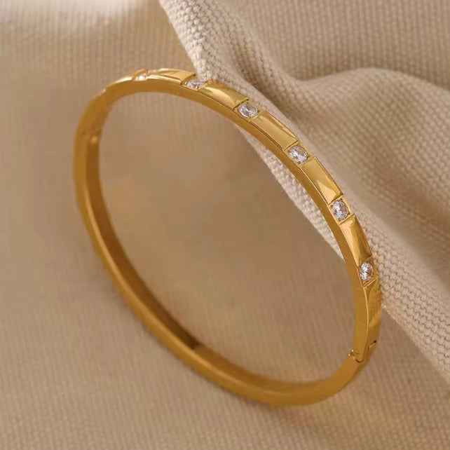 Cz Bangle - Restock 21/07/2025