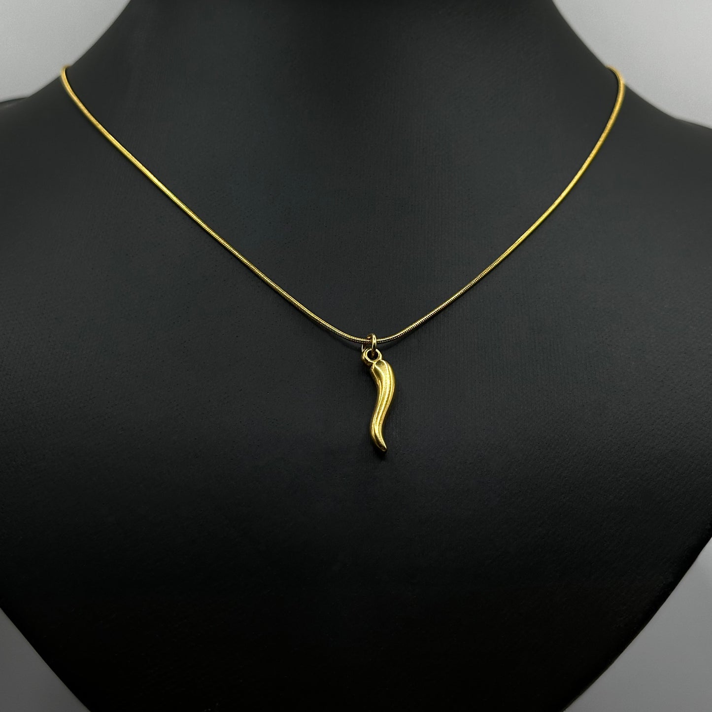 Chilli Necklace