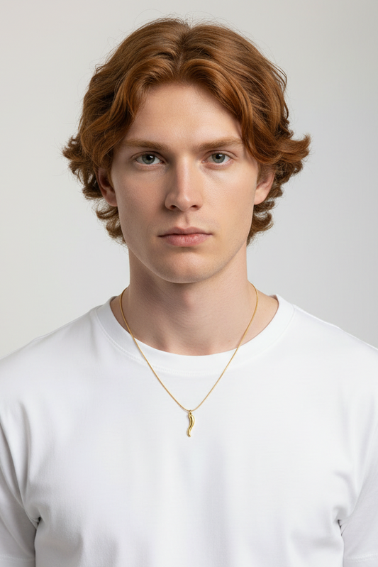 Chilli Charm Necklace