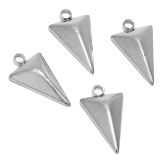 Pyramid Charm
