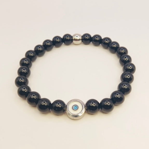Eye of Protection and Black Onyx