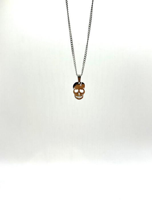 Skull Charm Necklace