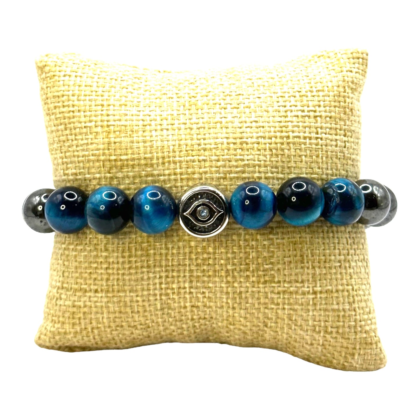 Eye Stainless Bead