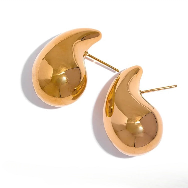 Tear Drop Earrings