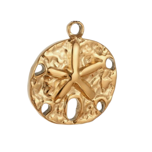 Lucky Sea Dollar Charm