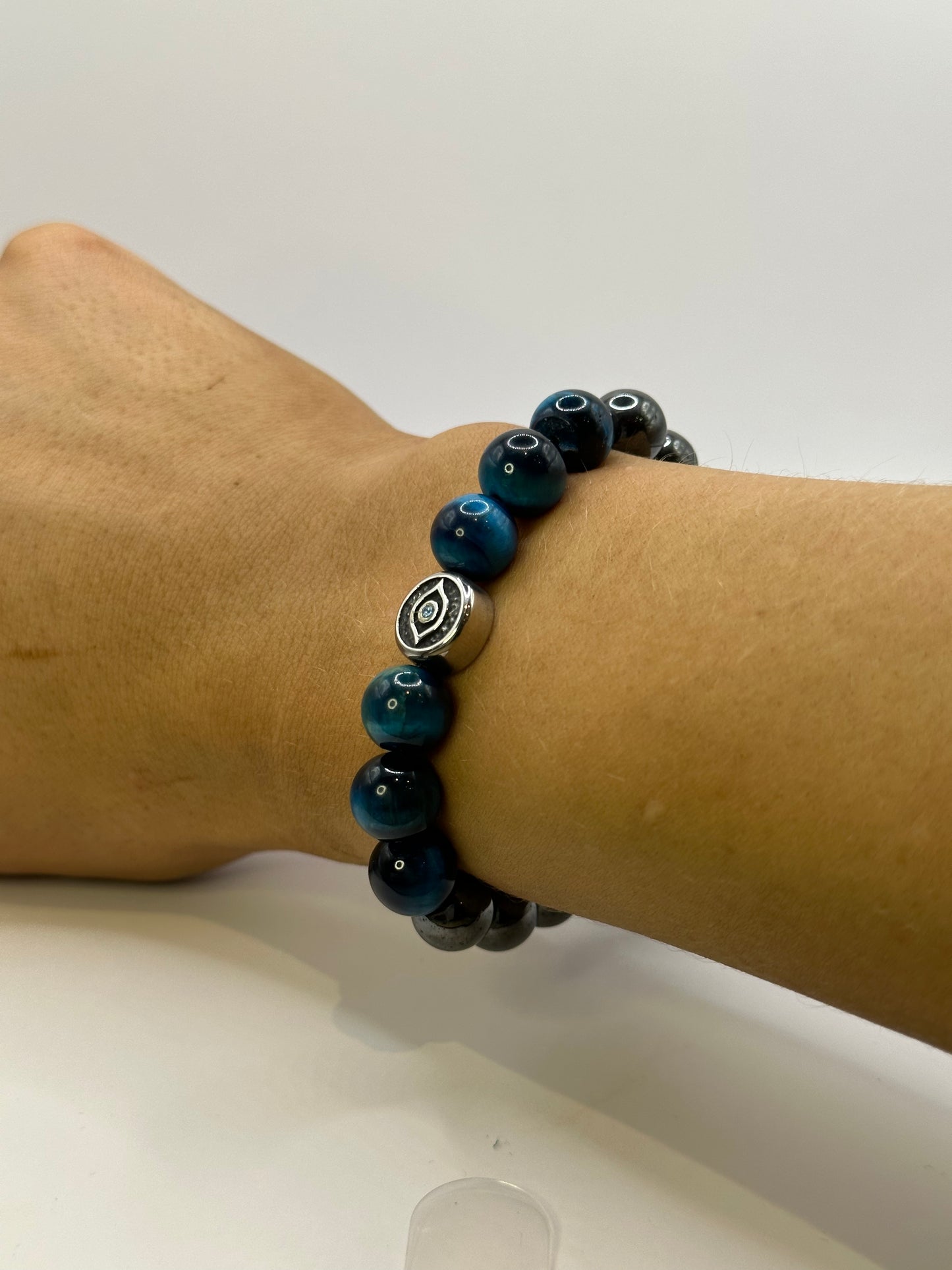 Eye Stainless Bead
