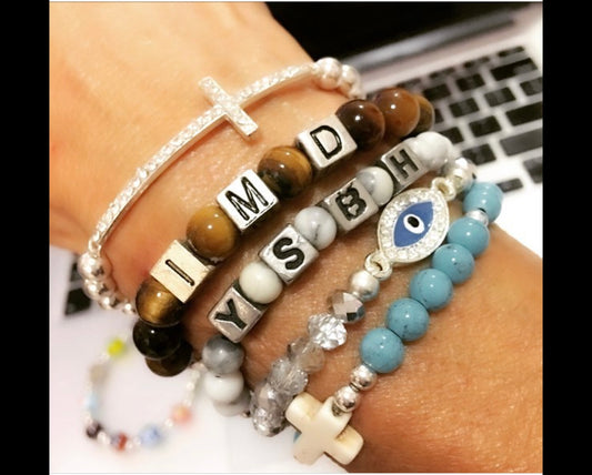 Sip and Bead - Bracelet Class