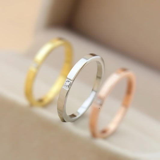 2mm Stacking Ring