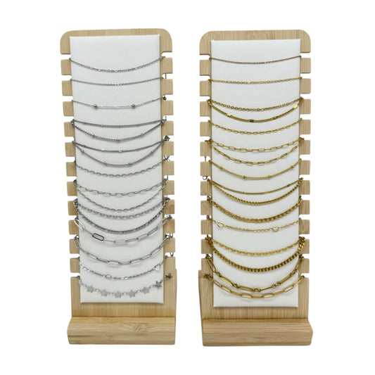 Permanent Jewellery Booking and Deposit