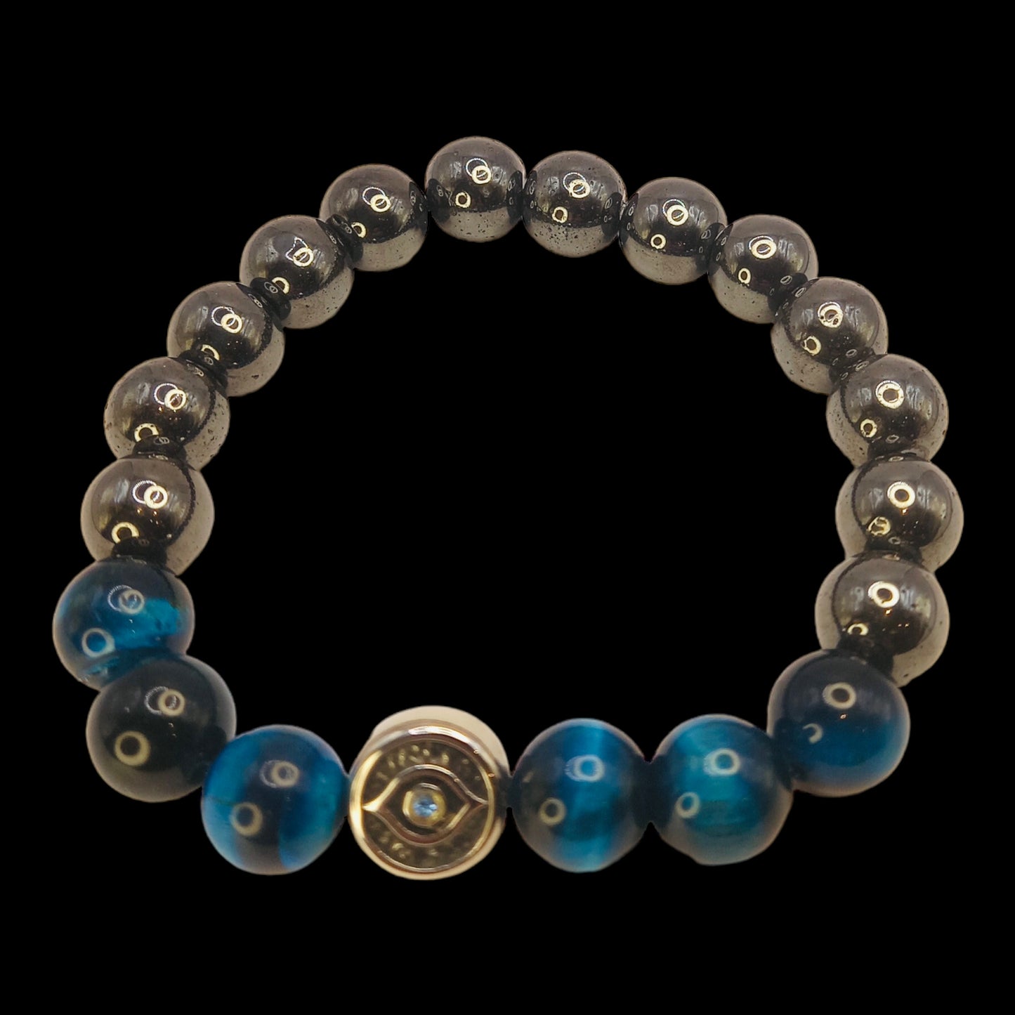 Eye Stainless Bead