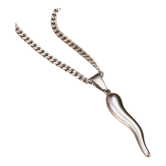 Large Chilli Pendant