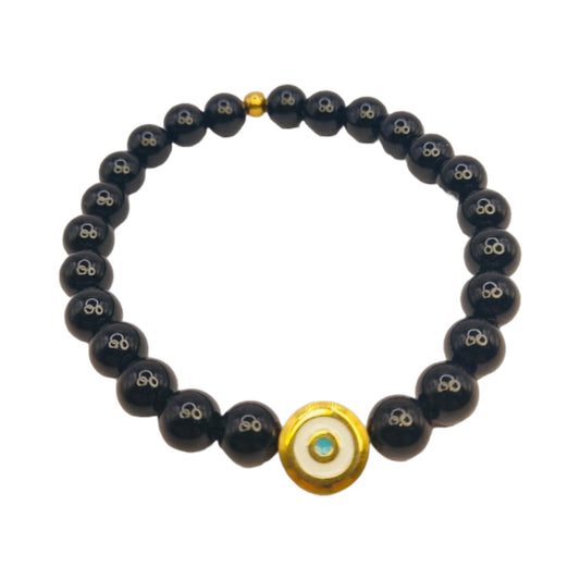 Eye of Protection and Black Onyx