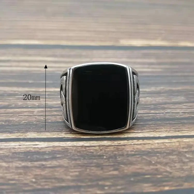 Celtic Signet Ring