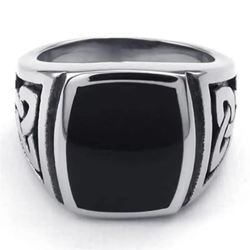 Celtic Signet Ring