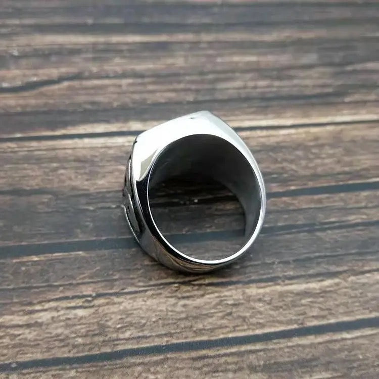 Celtic Signet Ring