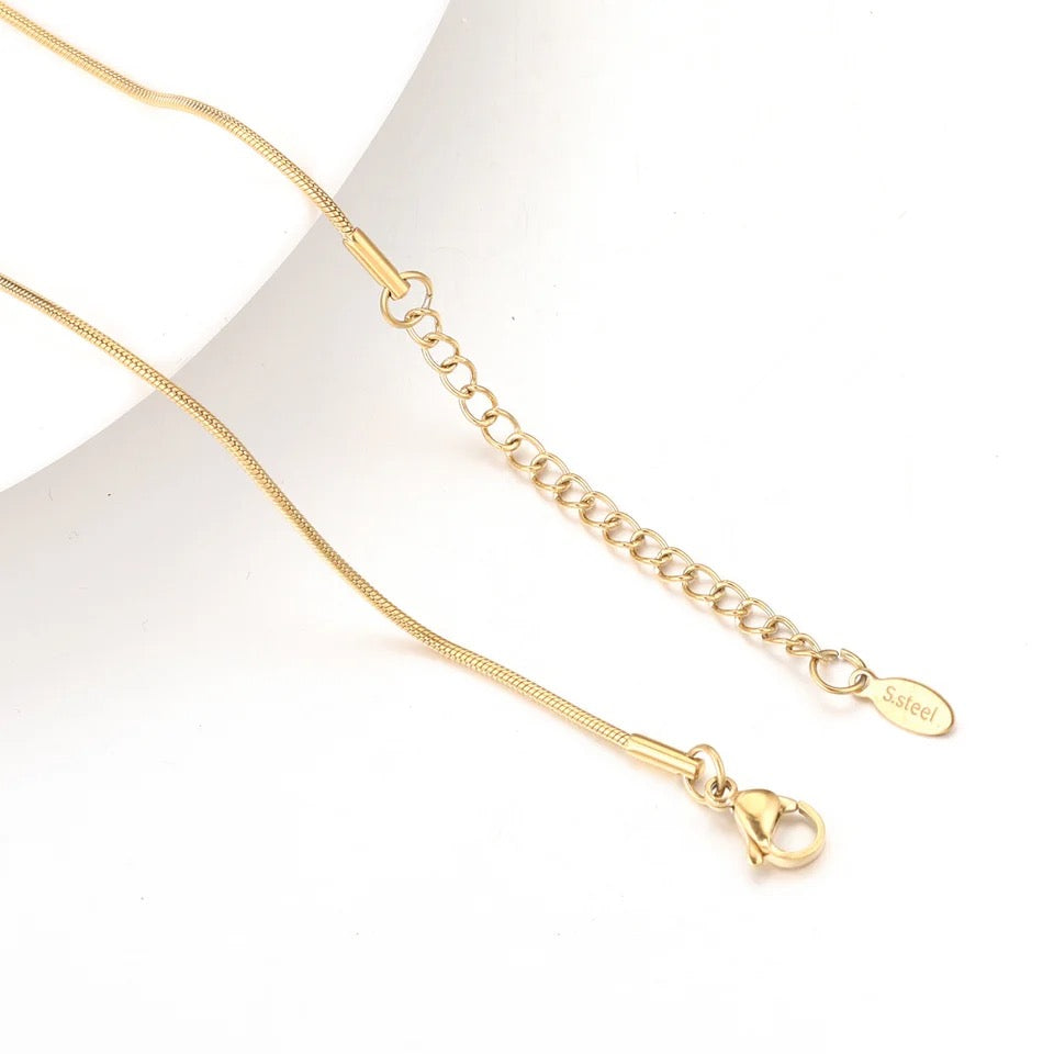 SOLD OUT - Snake Chain