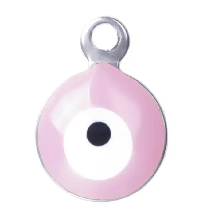 8mm Mati Charm Stainless Steel