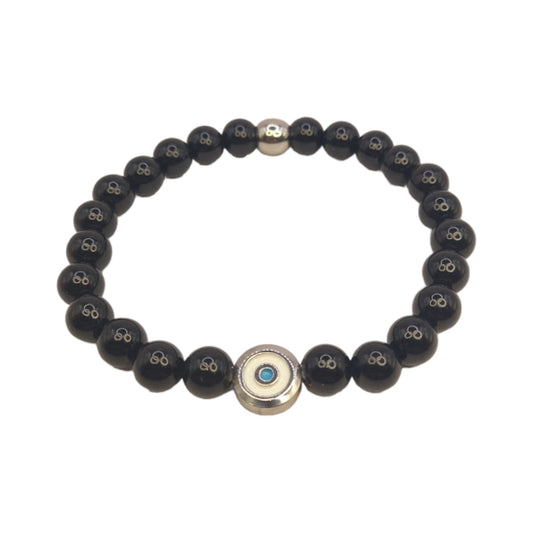 Eye of Protection and Black Onyx