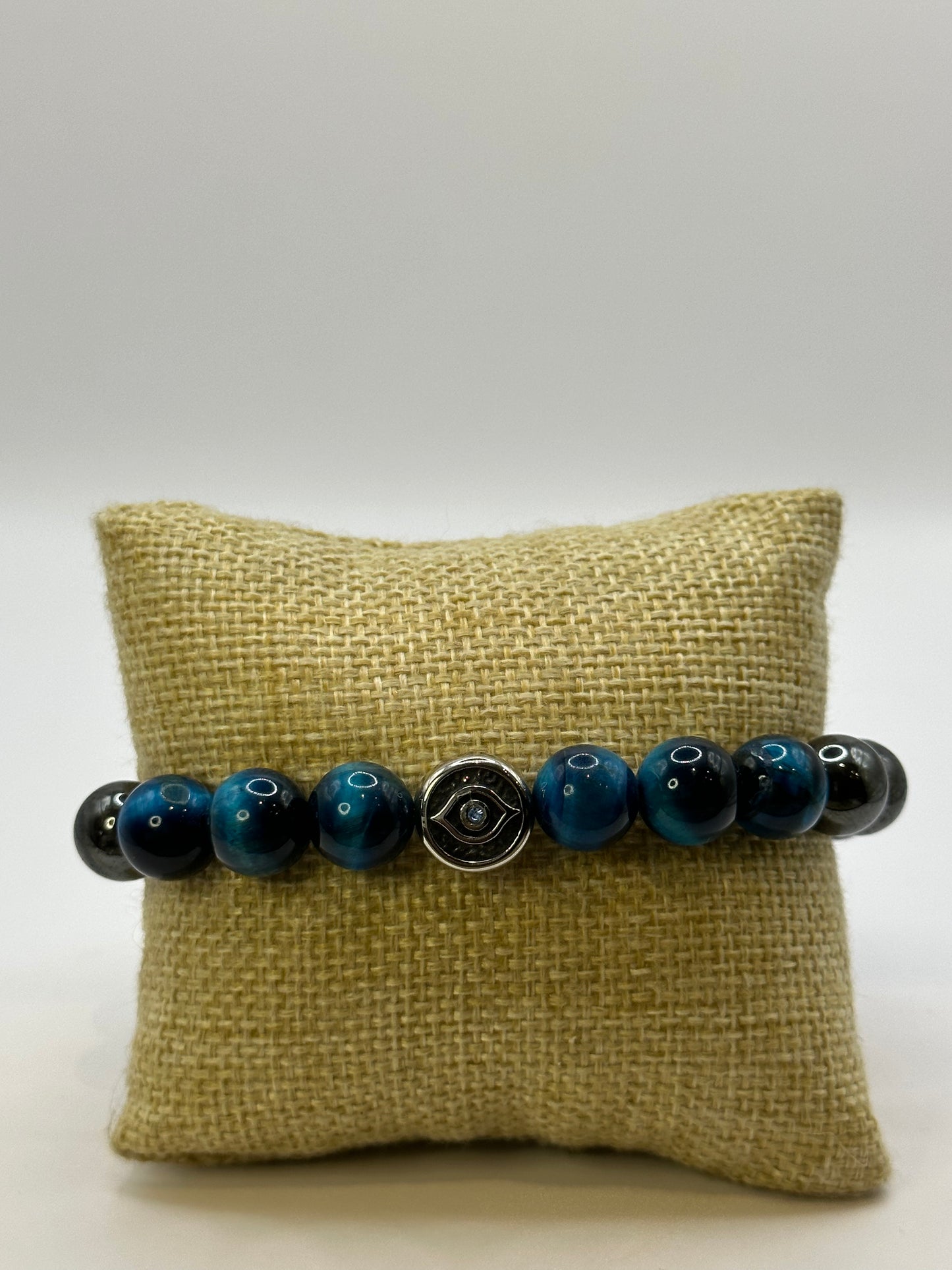 Eye Stainless Bead