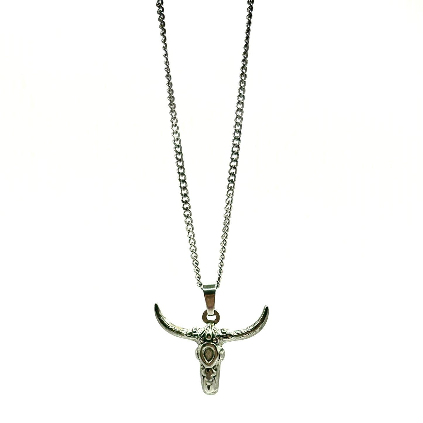 Bull Cuban Chain