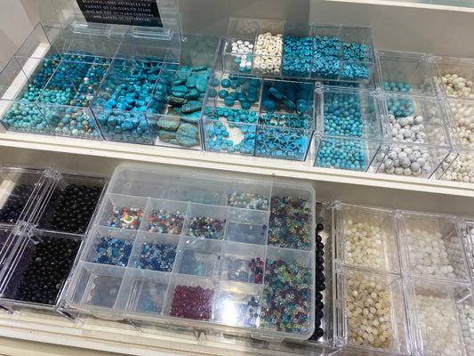 Sip and Bead - Necklace Class