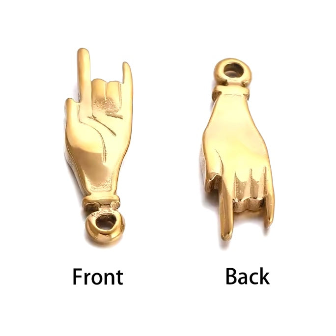 ‘Corna’ Protection Charm