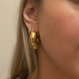 Chunky Hoops