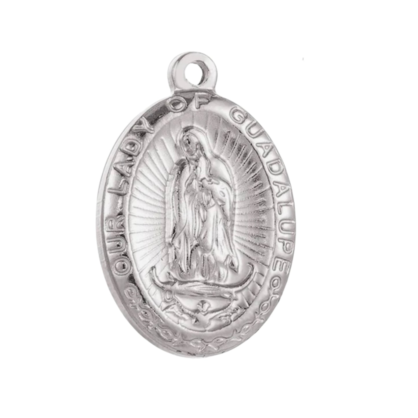 Virgin Mary Charm