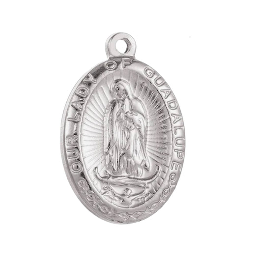 Virgin Mary Charm