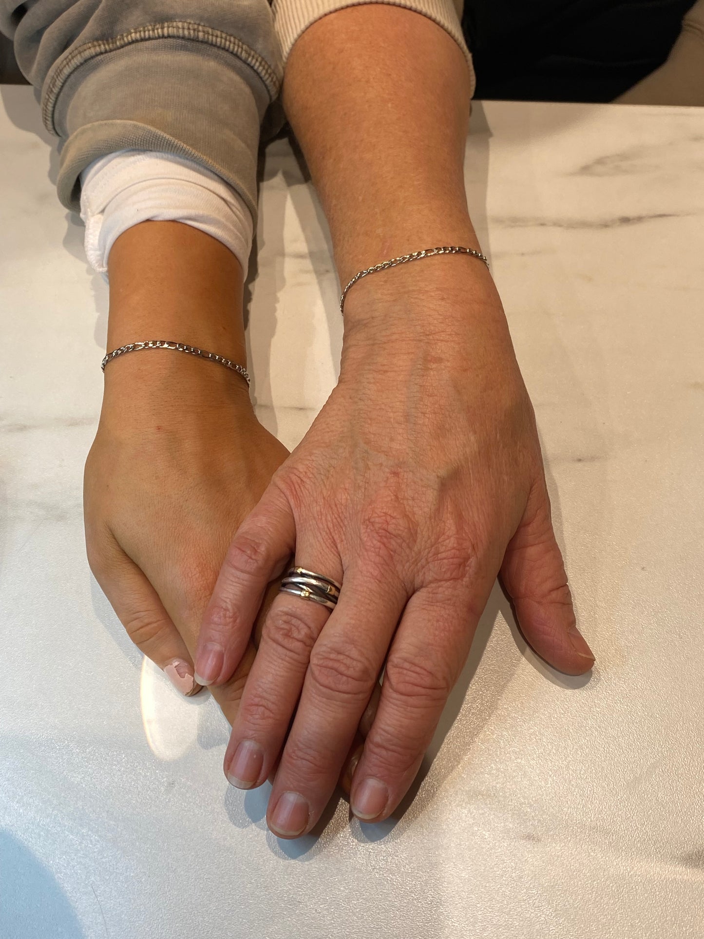 Permanent Jewellery Booking and Deposit